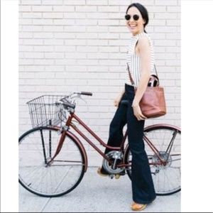 Flea Market Flares, Madewell NWT